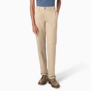 Dickies Women's Super Flex Straight Leg Work Pants Size 24/44 Regular